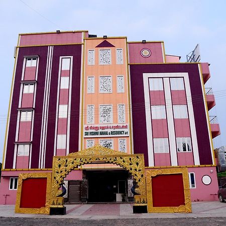 Sri Vishnu Residency 호텔 스리페룸부두르 외부 사진